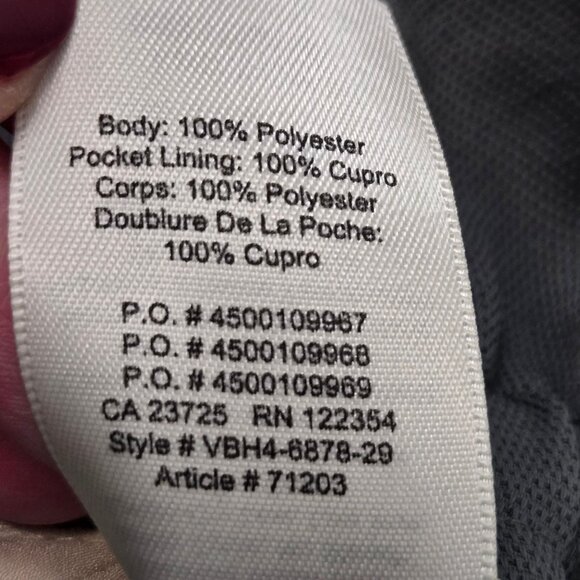 Aritzia Wilfred Size 2 Wide Leg Elastic Waist Pull-On Ankle Pants Green High-Wa - Picture 10 of 10